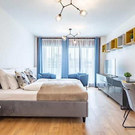 בודפשט Brand New Central Flat מראה חיצוני תמונה