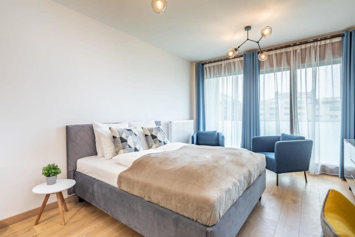 בודפשט Brand New Central Flat מראה חיצוני תמונה