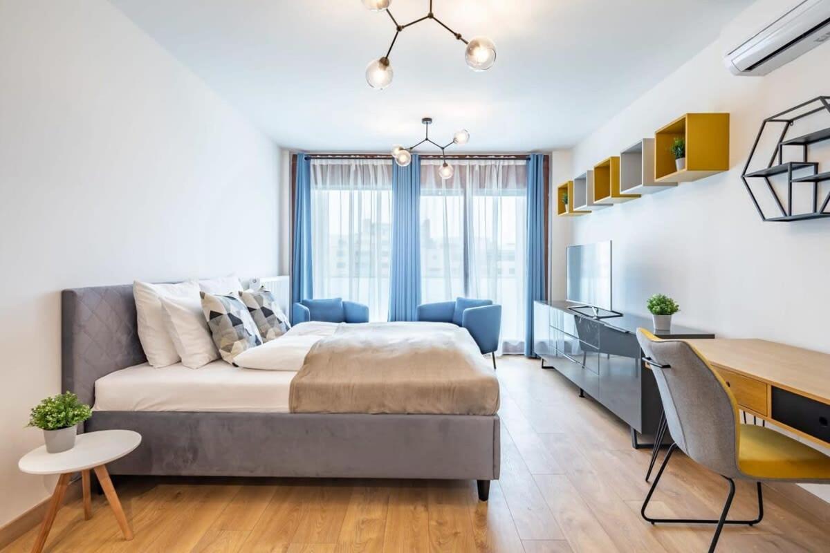 בודפשט Brand New Central Flat מראה חיצוני תמונה