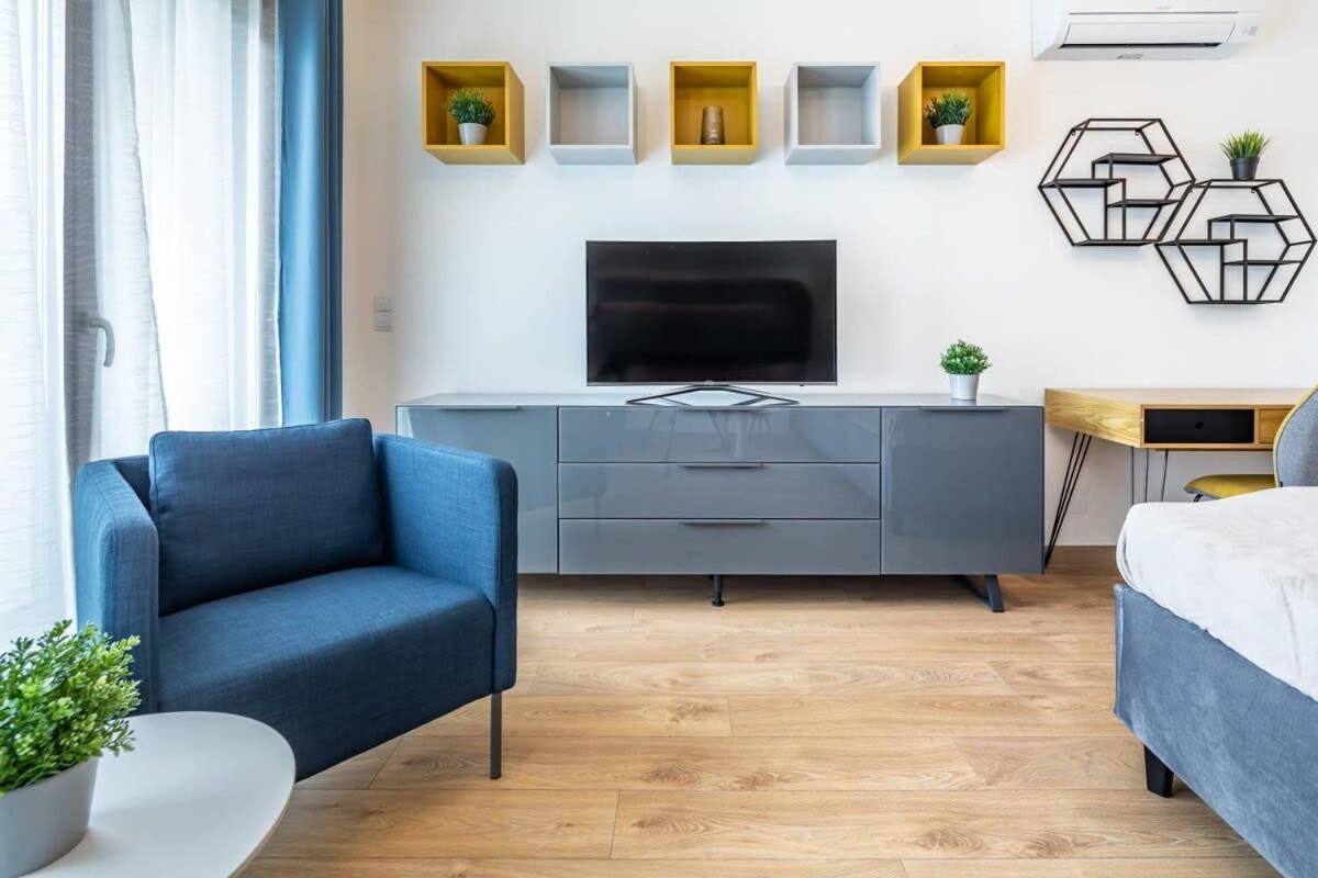 בודפשט Brand New Central Flat מראה חיצוני תמונה