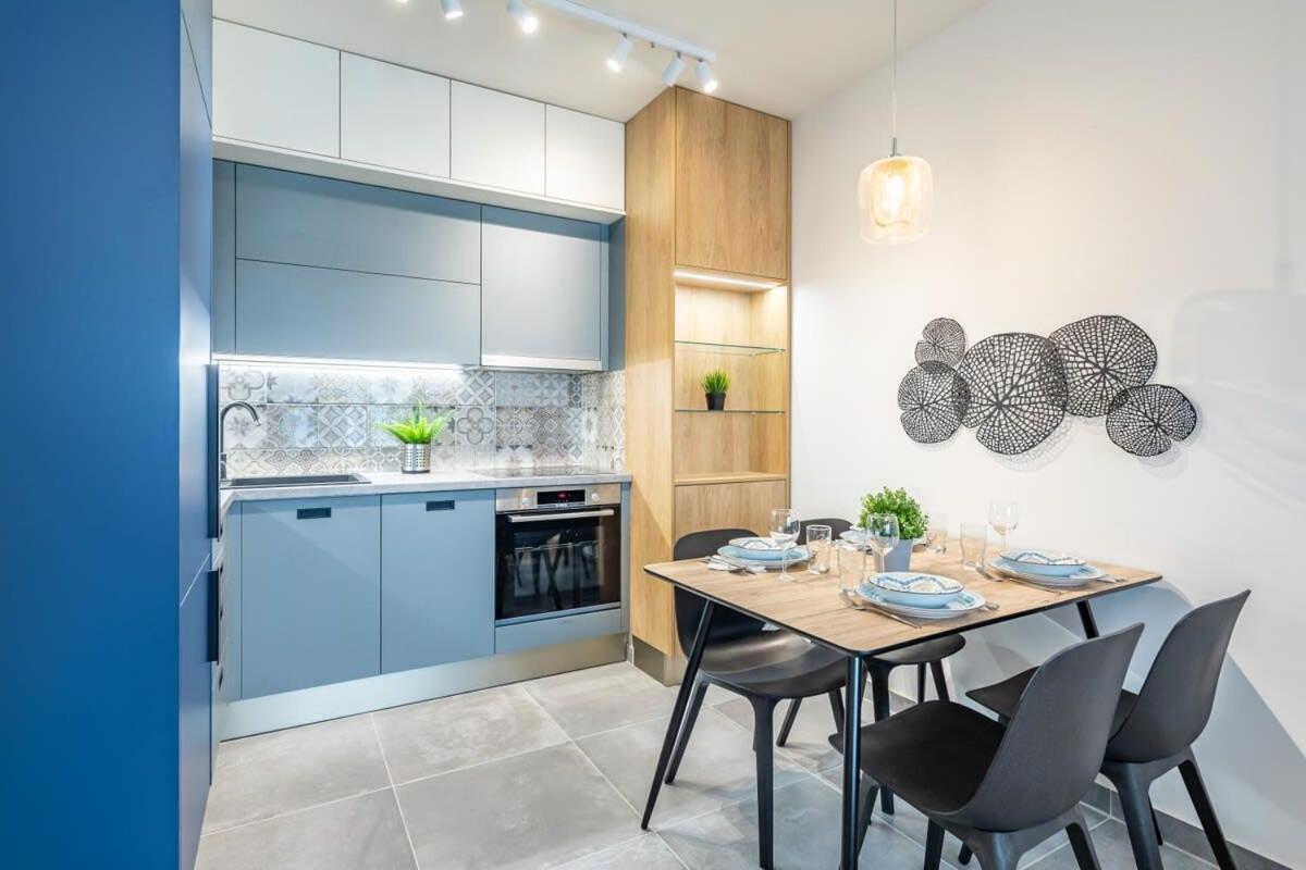 בודפשט Brand New Central Flat מראה חיצוני תמונה