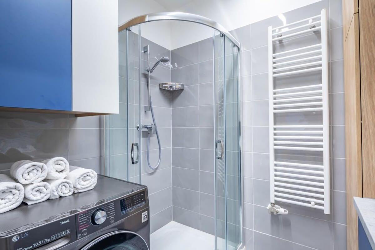 בודפשט Brand New Central Flat מראה חיצוני תמונה