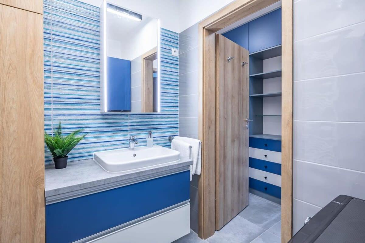 בודפשט Brand New Central Flat מראה חיצוני תמונה