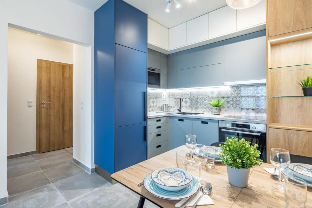 בודפשט Brand New Central Flat מראה חיצוני תמונה