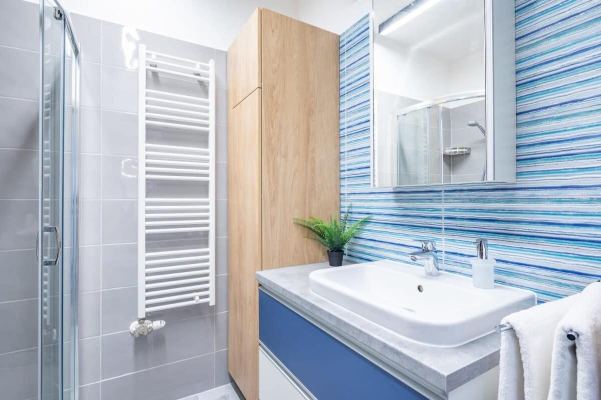 בודפשט Brand New Central Flat מראה חיצוני תמונה